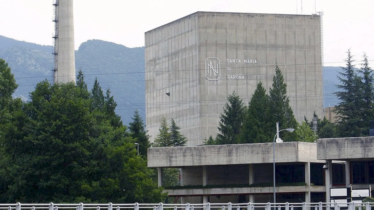 Central nuclear de Garoña Central nuclear de Garoña