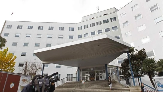 Imagen del hospital Vall d'Hebrón Imagen del hospital Vall d'Hebrón