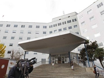 Imagen del hospital Vall d'Hebrón Imagen del hospital Vall d'Hebrón