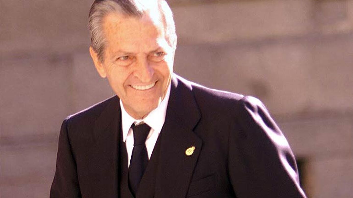 Adolfo Su&aacute;rez