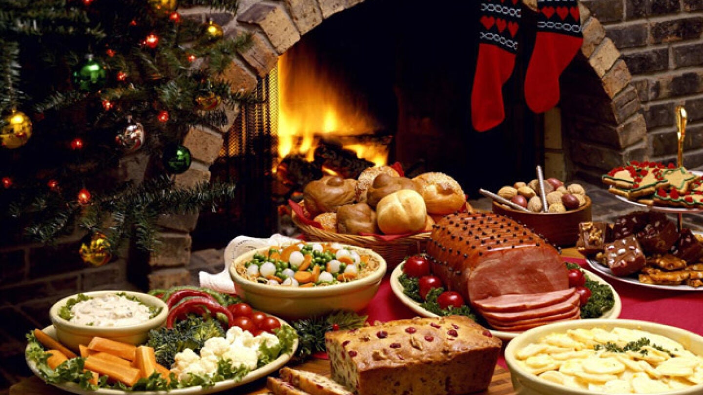 Cena de Navidad