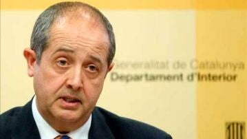 Felip Puig, conseller de Empresa y Empleo en el Govern