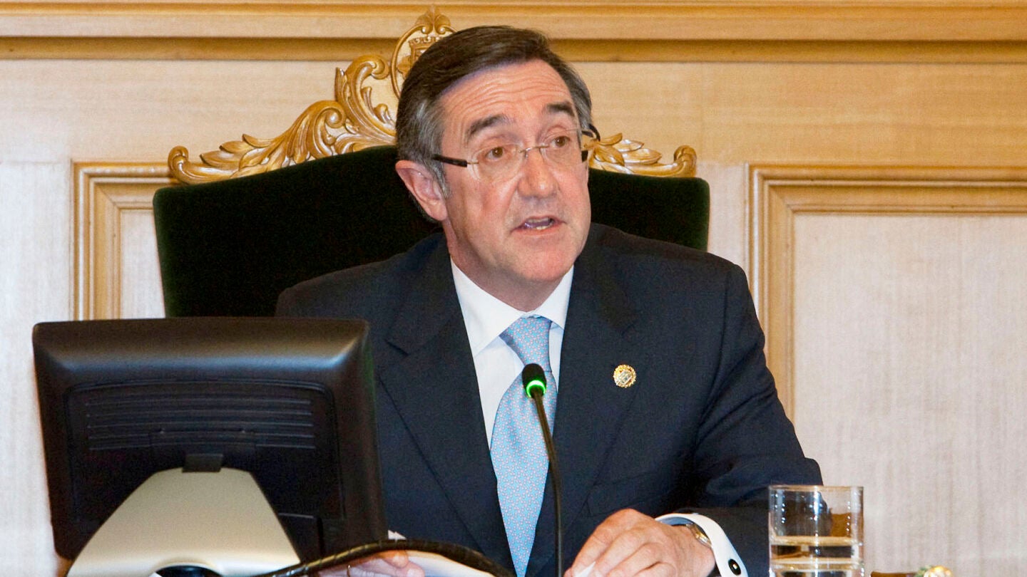 &Aacute;ngel Curr&aacute;s, alcalde de Santiago de Compostela
