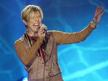 David Bowie lanza un nuevo sencillo David Bowie lanza un nuevo sencillo