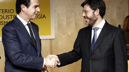 Alberto Nadal, Secretario de Energía Alberto Nadal, Secretario de Energía