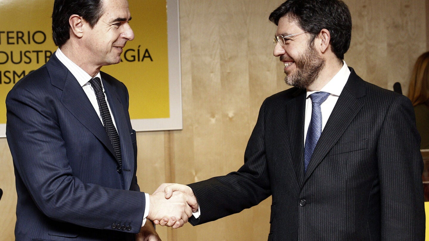 Alberto Nadal, Secretario de Energ&iacute;a