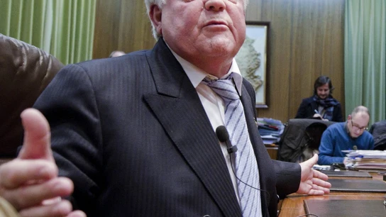 Baltar pide la suspensión temporal de militancia en el PP Baltar pide la suspensión temporal de militancia en el PP