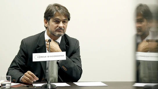 Oriol Pujol ayudaría a empresas a despedir trabajadores a cambio de comisiones Oriol Pujol ayudaría a empresas a despedir trabajadores a cambio de comisiones