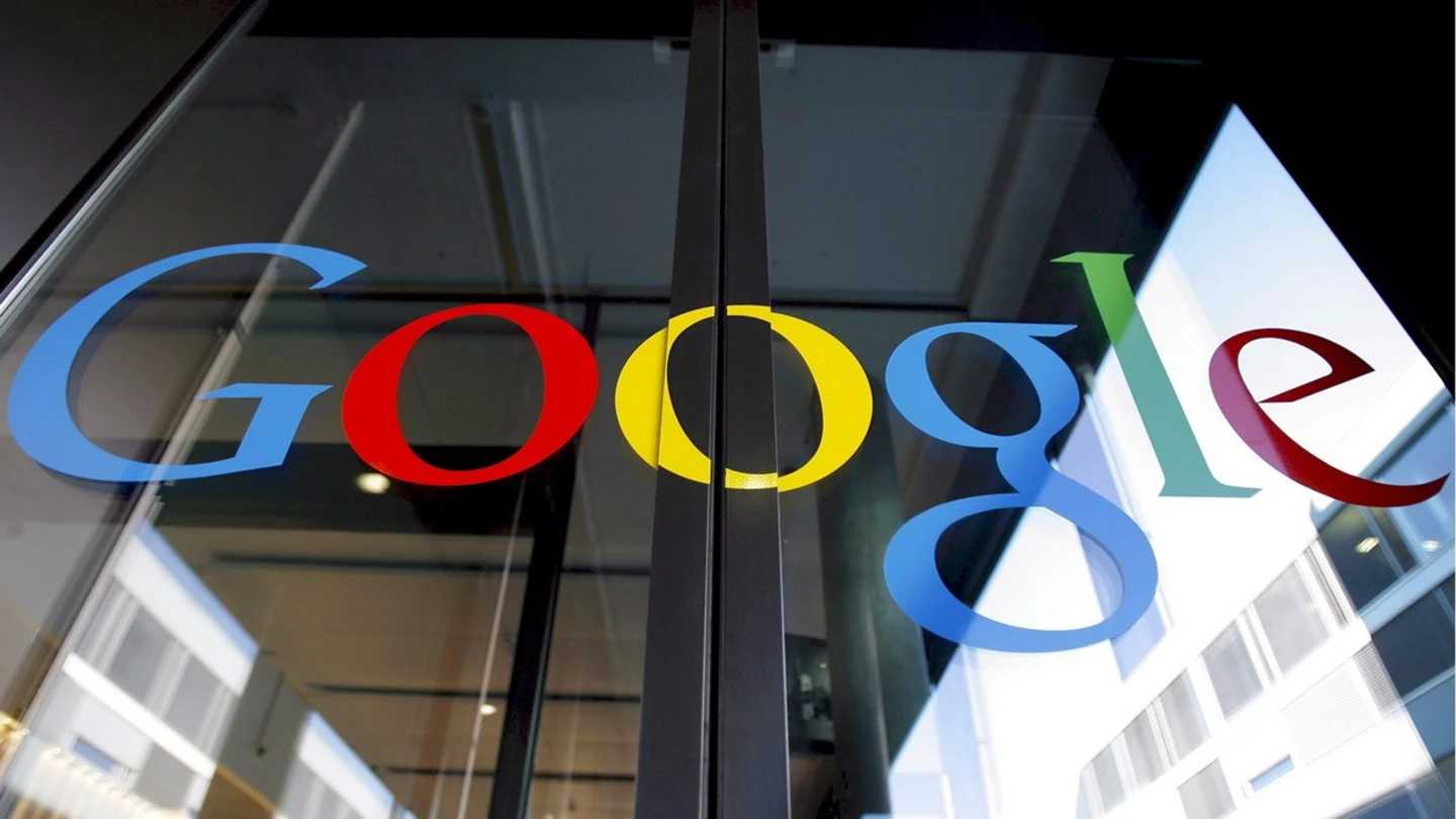 Logotipo de Google Logotipo de Google