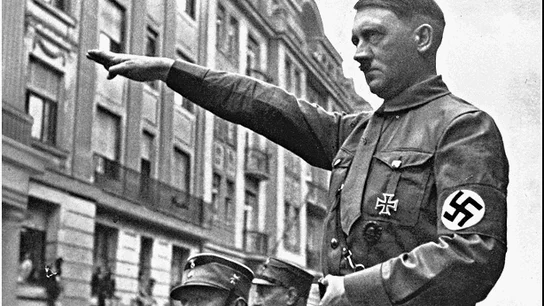 Adolf Hitler Adolf Hitler