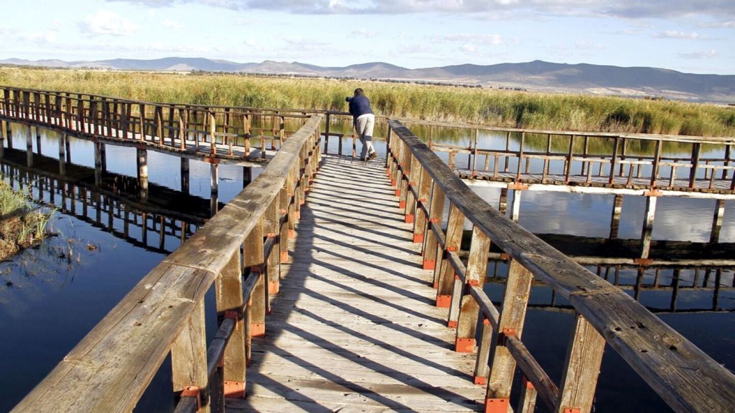 Parque Nacional de Tablas de Daimiel