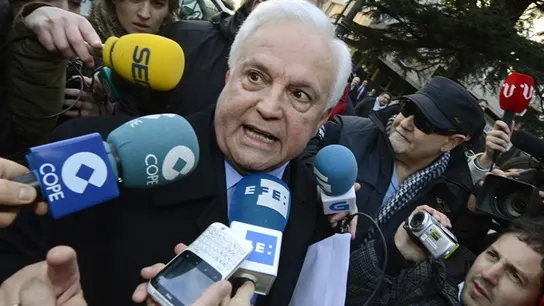 Baltar declara en los juzgados Baltar declara en los juzgados