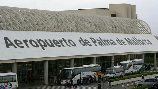 Aeropuerto de Palma Aeropuerto de Palma
