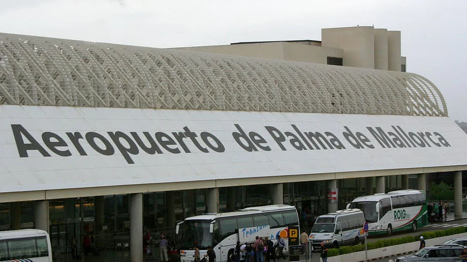 Aeropuerto de Palma