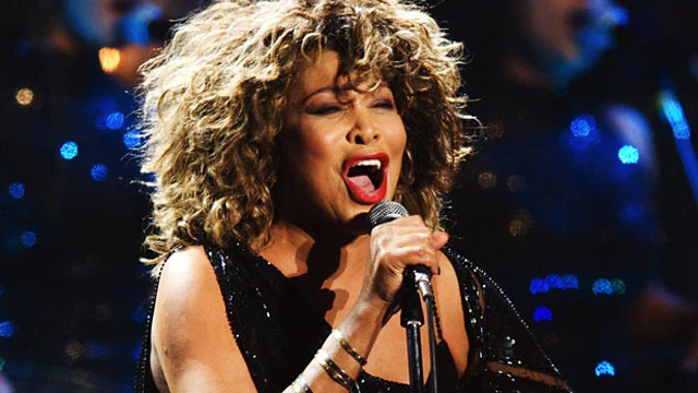 Tina Turner 