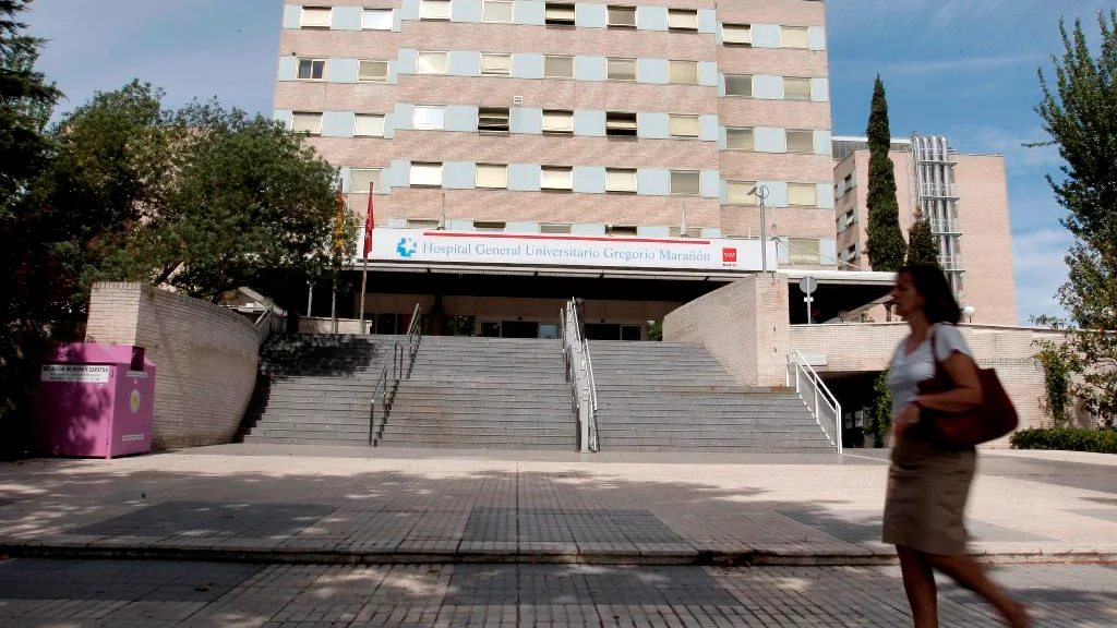 Hospital Gregorio Marañón de Madrid