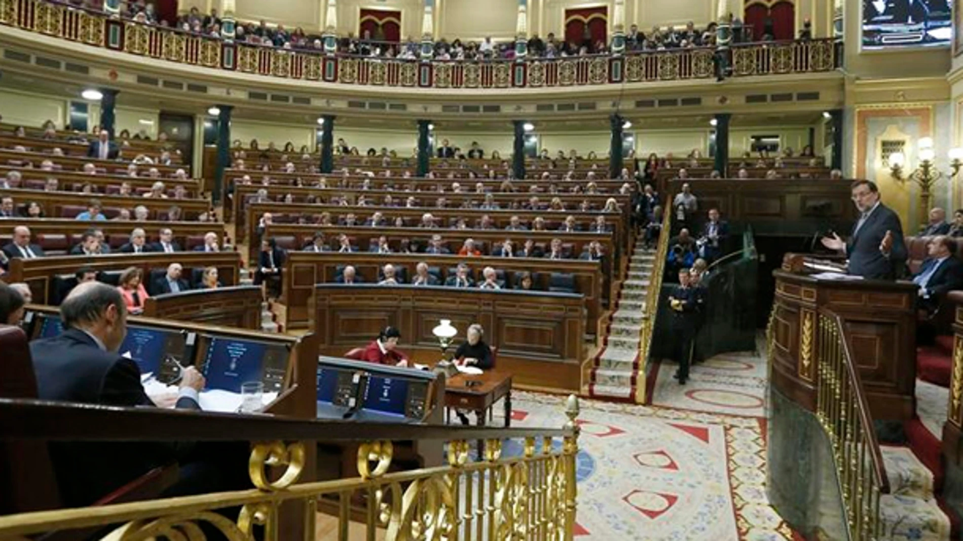 Congreso de los diputados