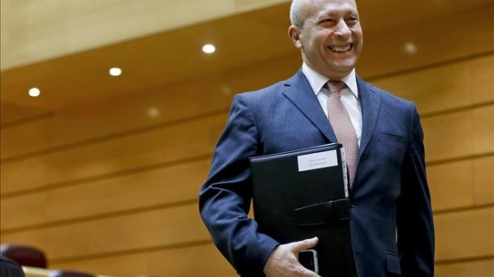El ministro de Educación, Cultura y Deporte, José Ignacio Wert. El ministro de Educación, Cultura y Deporte, José Ignacio Wert.