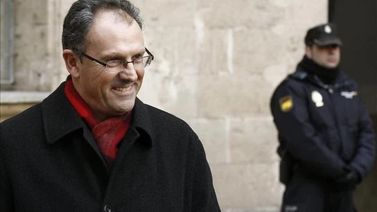 Mario Pascual Vives, abogado de Urdangarin Mario Pascual Vives, abogado de Urdangarin