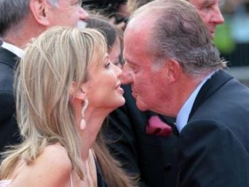 Corinna y el rey Don Juan Carlos Corinna y el rey Don Juan Carlos