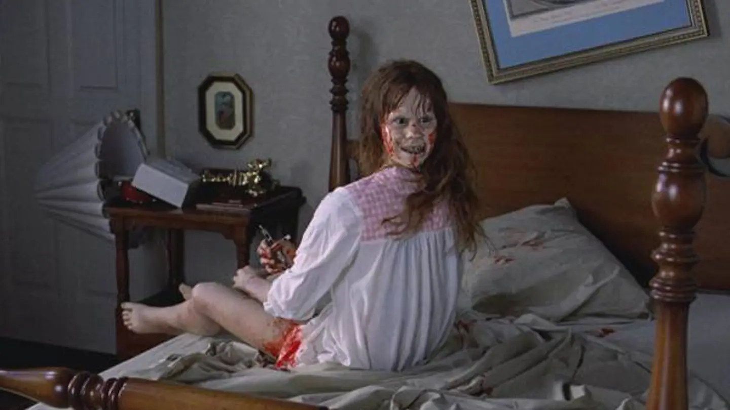 el Exorcista el Exorcista