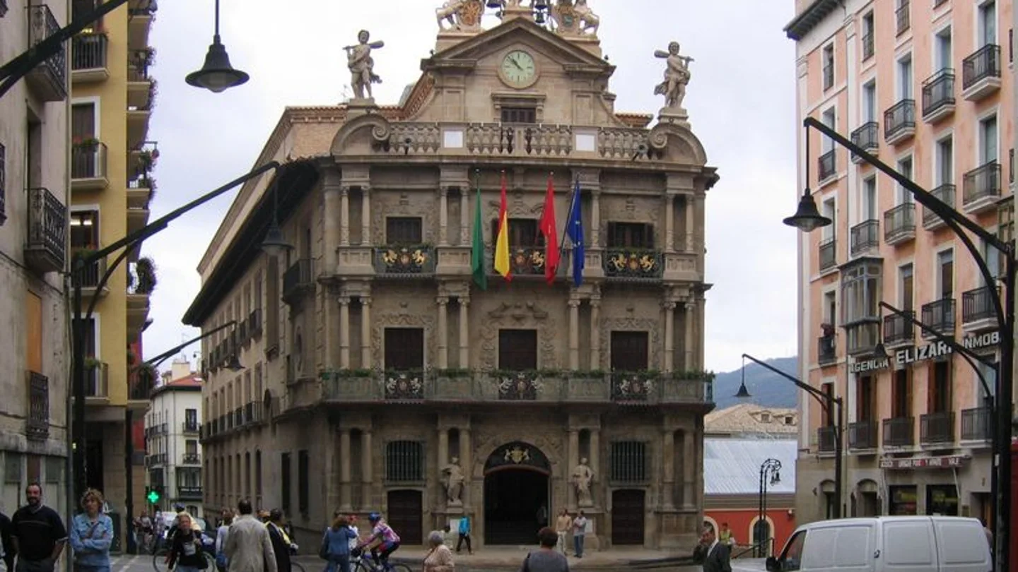 Ayuntamiento de Pamplona Ayuntamiento de Pamplona