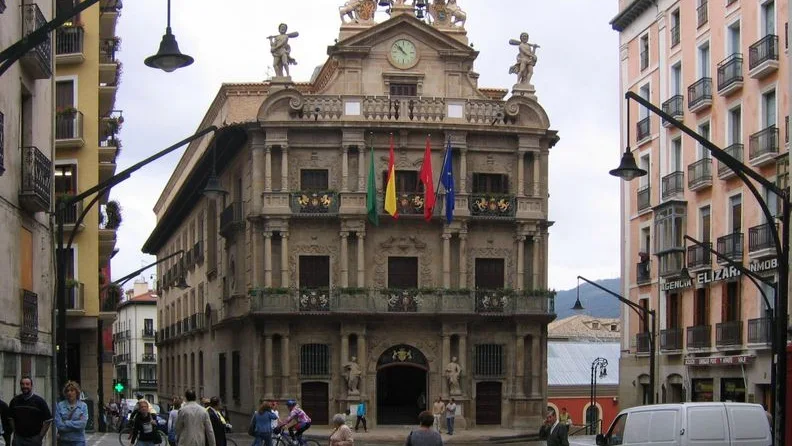 Ayuntamiento de Pamplona