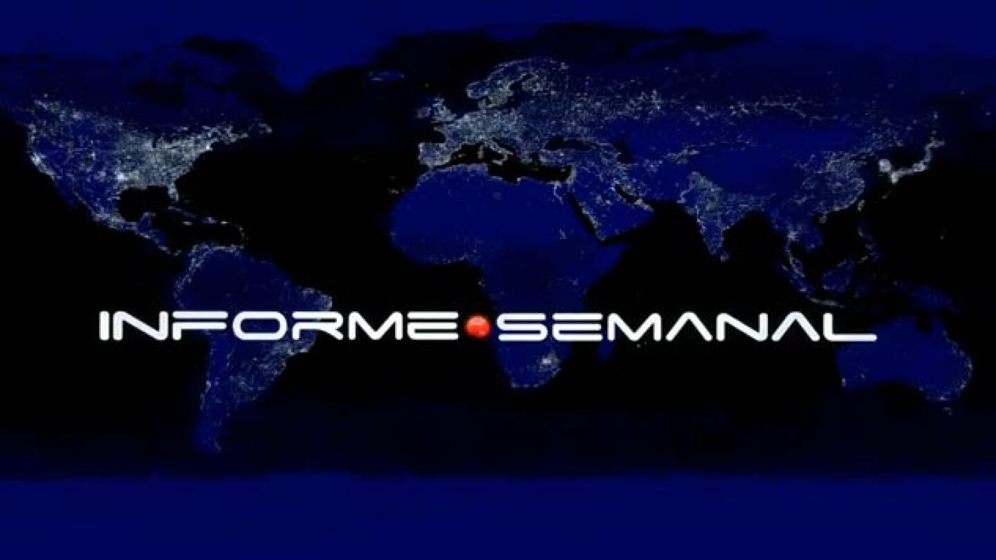 Informe semanal