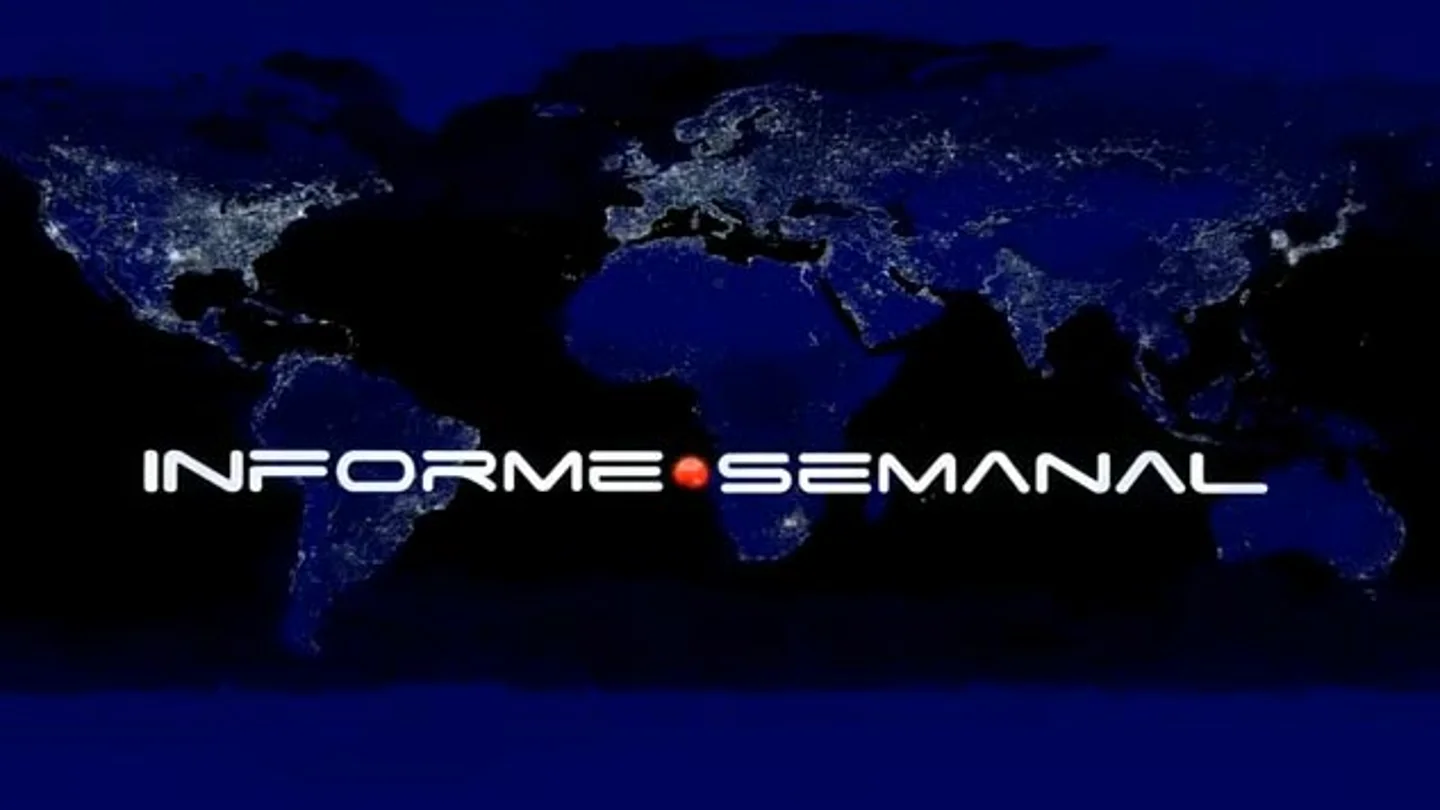 Informe semanal Informe semanal