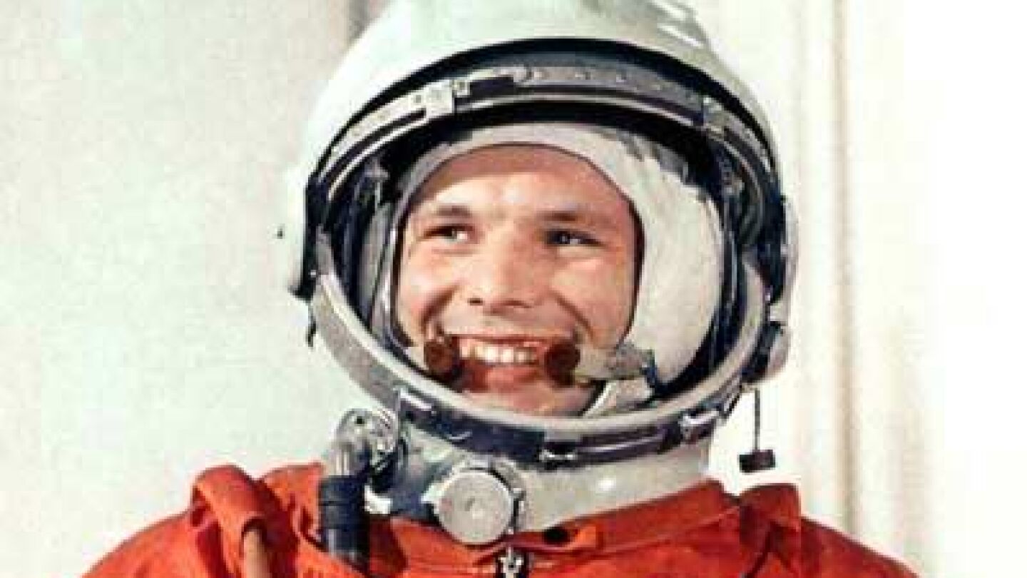 Yuri Gagarin