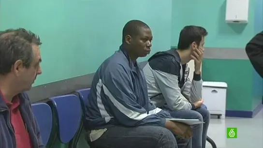 España, a la cola de Europa en atención sanitaria a inmigrantes España, a la cola de Europa en atención sanitaria a inmigrantes