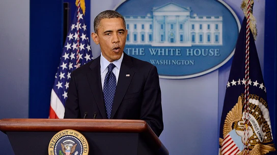 Barack Obama califica de ataque terrorista el suceso Barack Obama califica de ataque terrorista el suceso
