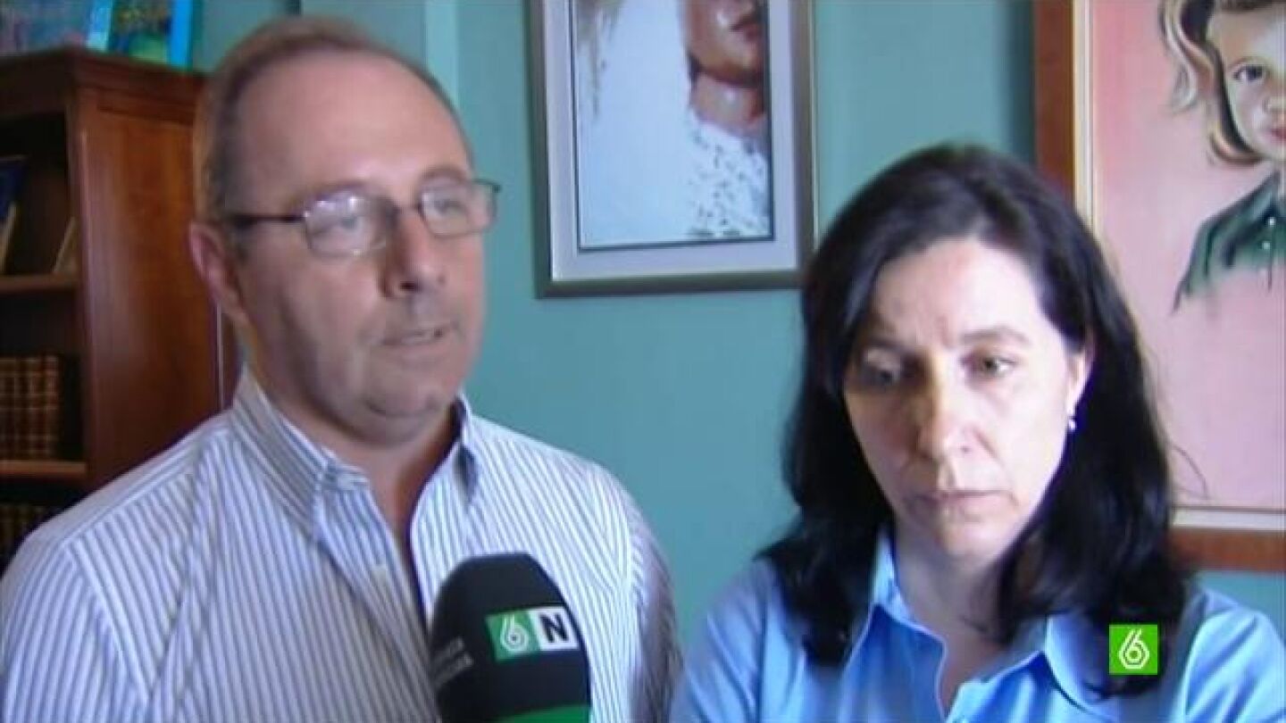 Los padres de Marta creen en la nueva versi&oacute;n de Miguel Carca&ntilde;o