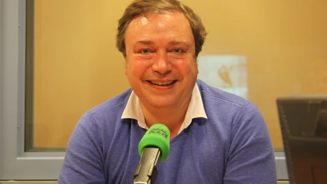 Juan Soler, alcalde de Getafe Juan Soler, alcalde de Getafe