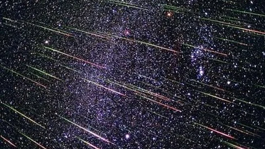 Lluvia de estrellas de las Líridas Lluvia de estrellas de las Líridas