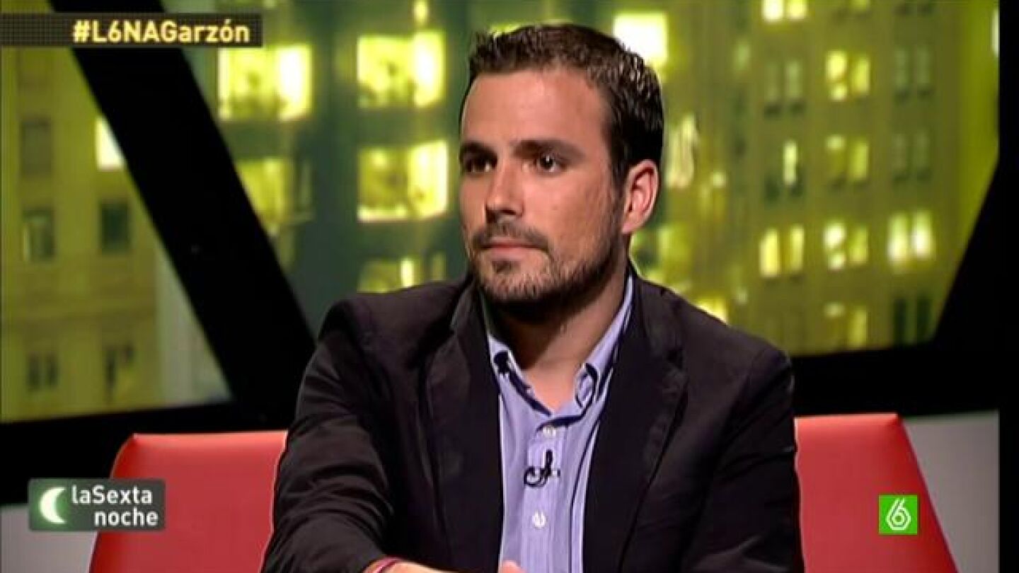 Alberto Garz&oacute;n