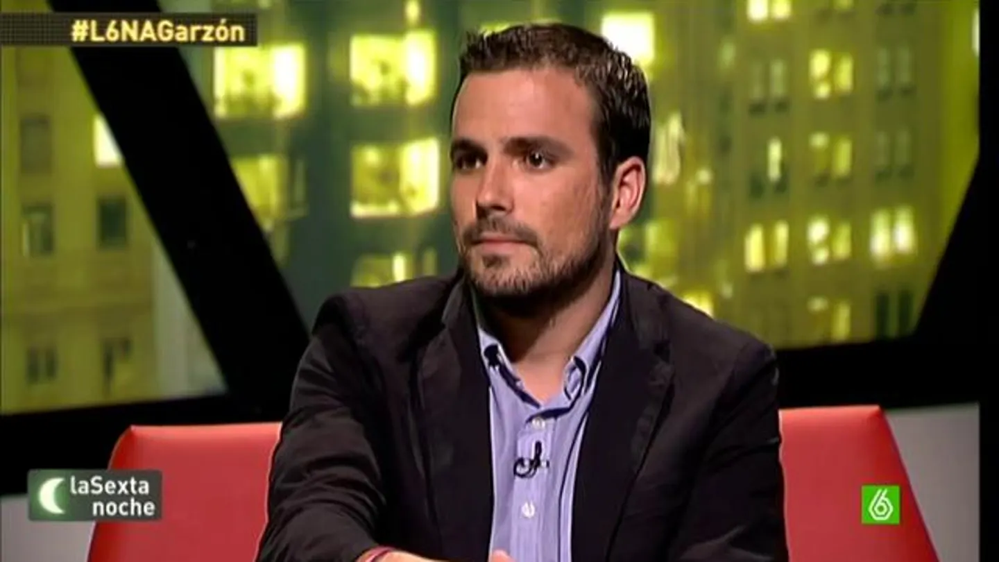 Alberto Garzón Alberto Garzón