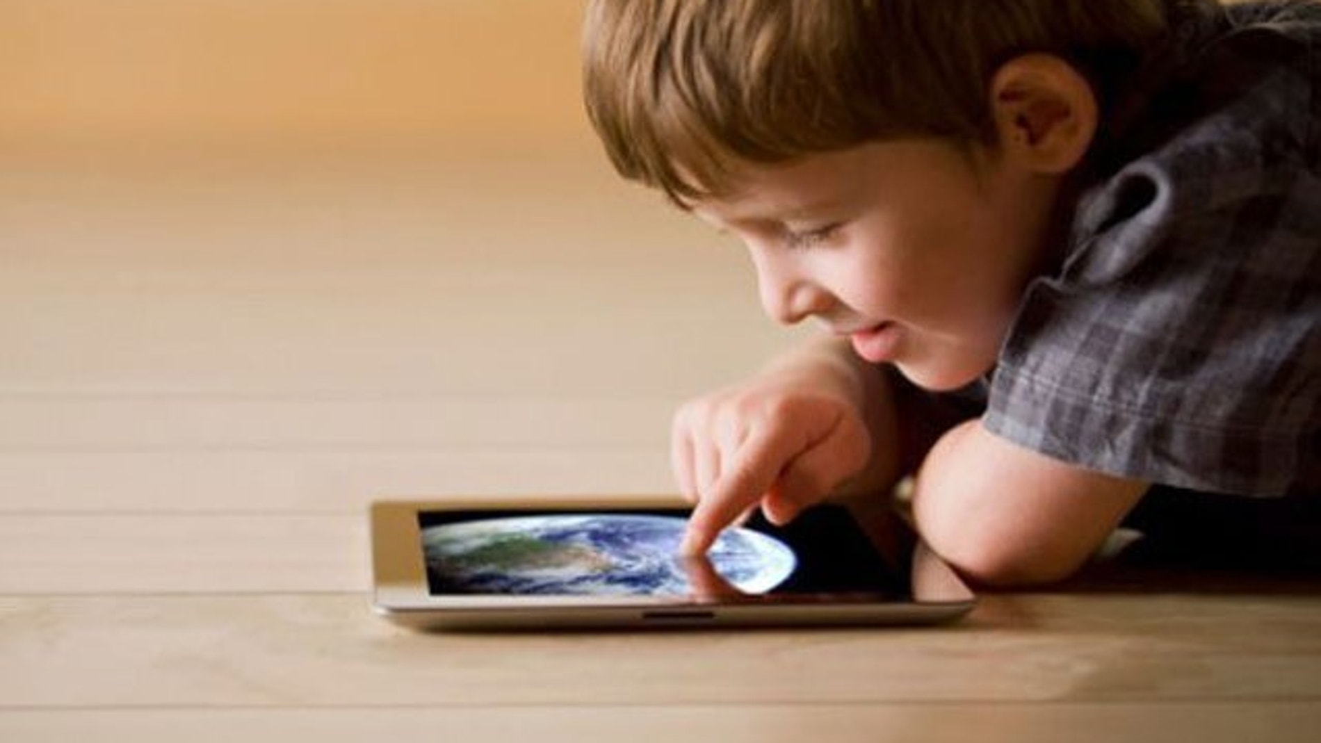El uso de dispositivos móviles en niños se generaliza