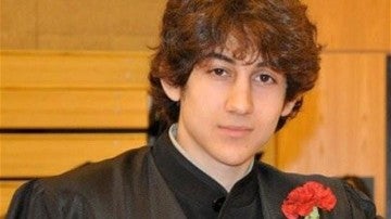 Dzhokhar Tsarnaev, presunto coautor del atentado de Boston