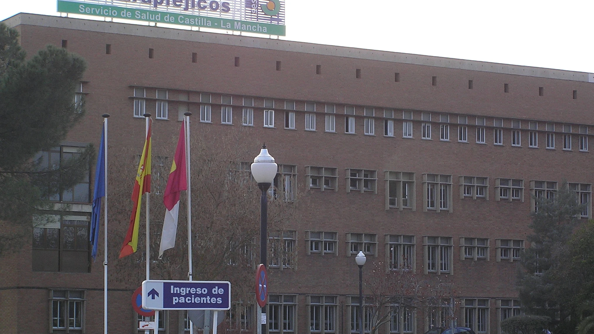 Hospital Nacional de Parapléjicos de Toledo