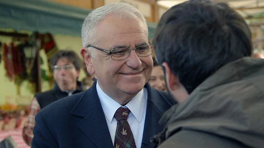 Juan Cotino, presidente de las Cortes Valencianas Juan Cotino, presidente de las Cortes Valencianas