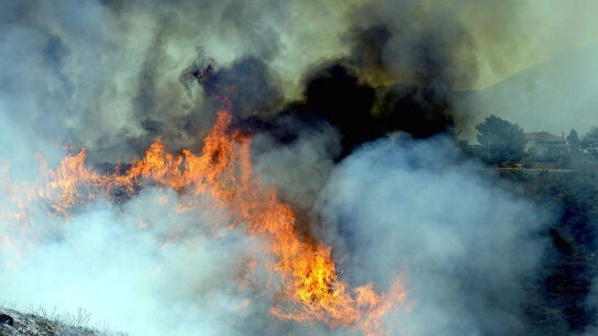 Incendio California
