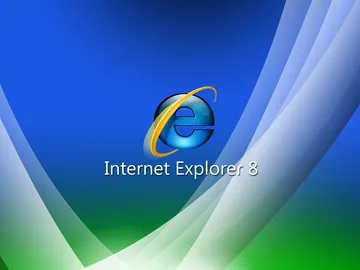 Internet Explorer 8 Internet Explorer 8