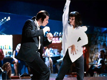 'Pulp Fiction' ganó la Palma de Oro en 1994 'Pulp Fiction' ganó la Palma de Oro en 1994