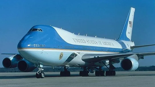 Air Force One Air Force One,