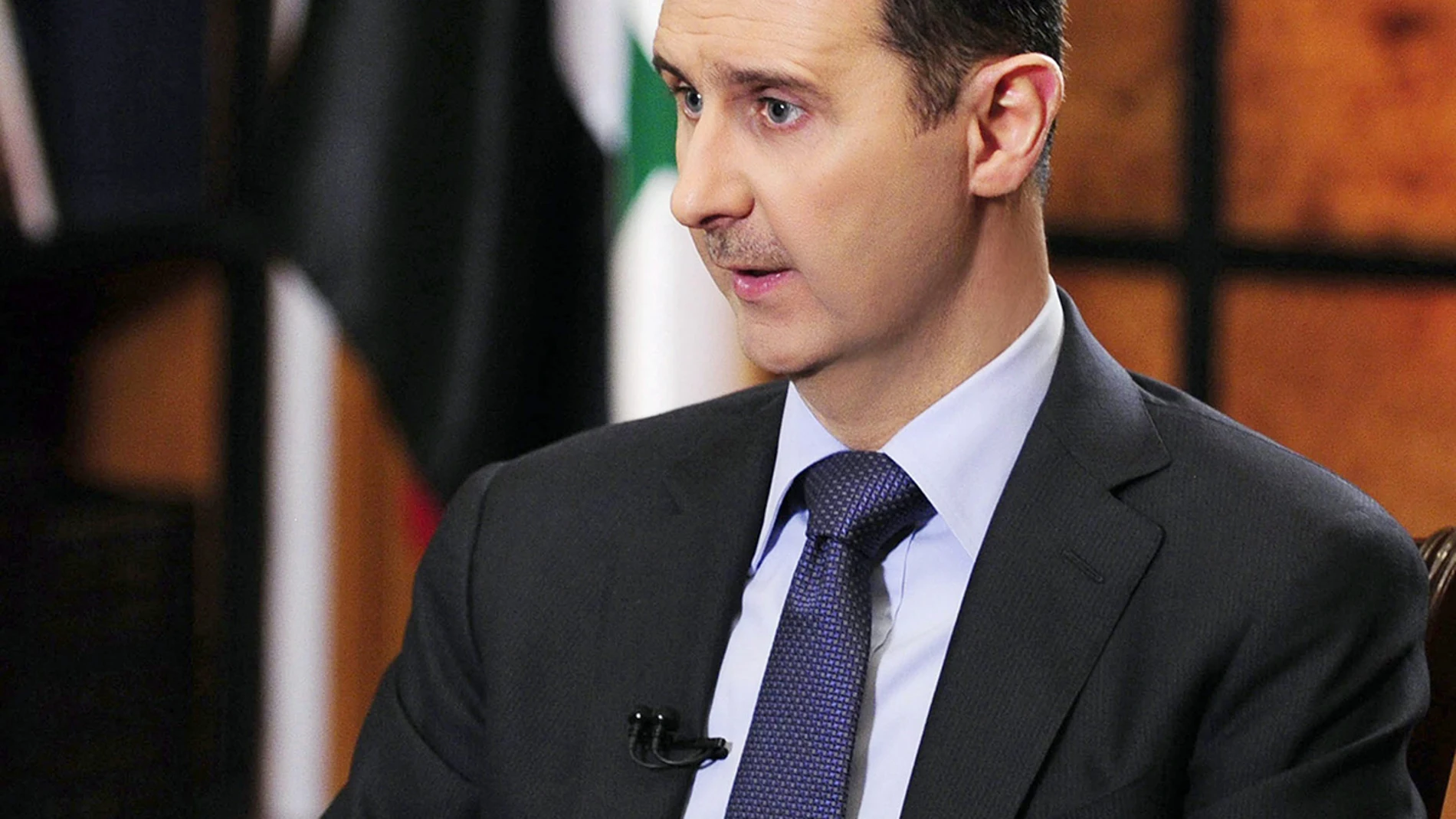 Bashar Al-Assad: "Renunciar a mi cargo sería huir de la responsabilidad"