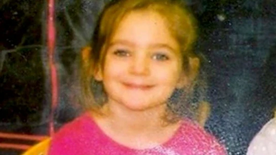 Fiona, la niña de cinco años desaparecida en Francia. Fiona, la niña de cinco años desaparecida en Francia.