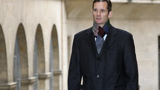 El duque de Palma, Iñaki Urdangarin, El duque de Palma, Iñaki Urdangarin,