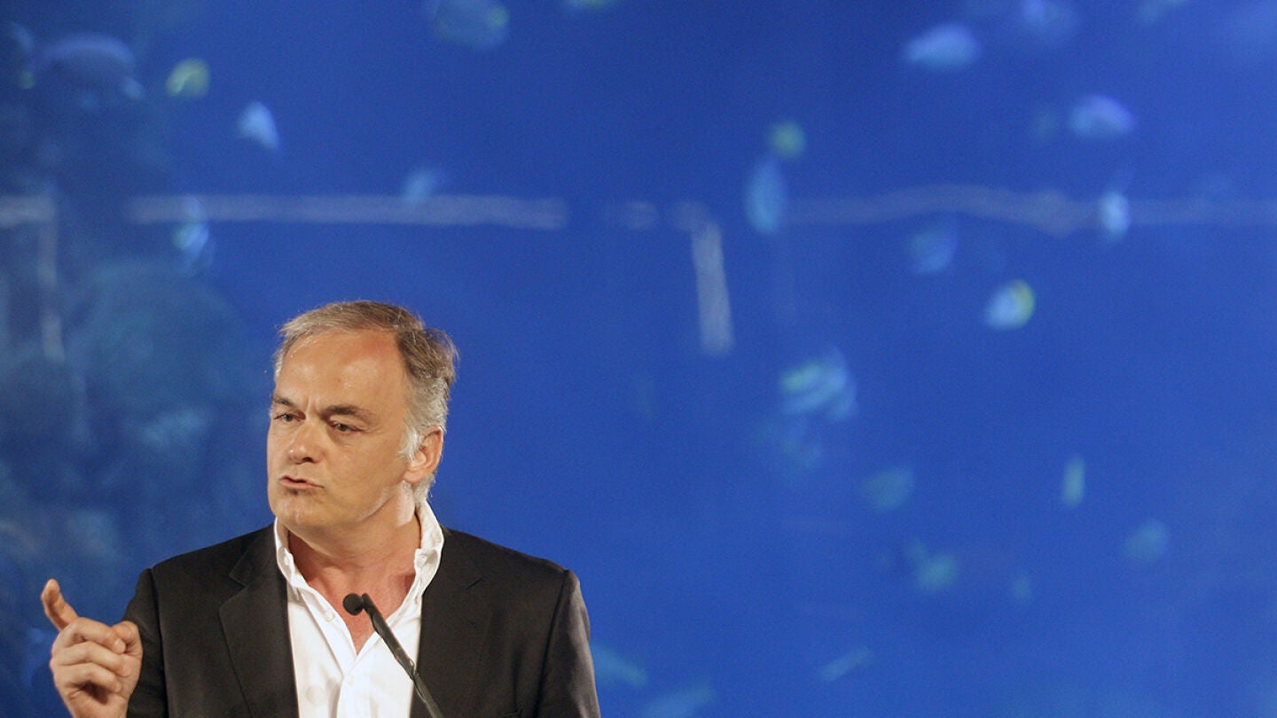 El vicesecretario general de Estudios y Programas del Partido Popular, Esteban Gonz&aacute;lez Pons