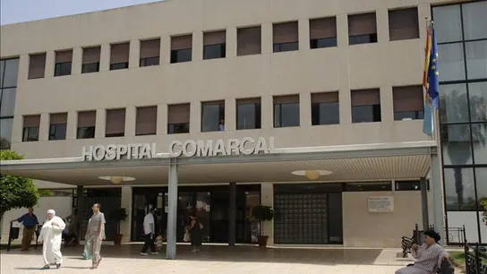 Hospital Comarcal de Melilla Hospital Comarcal de Melilla